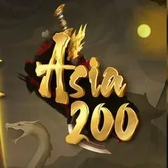 ASIA200 - Pertarungan Memukau di Dunia Action