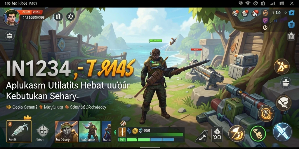 Screenshot menunjukkan fungsionalitas aplikasi IN1234 dalam manajemen waktu.