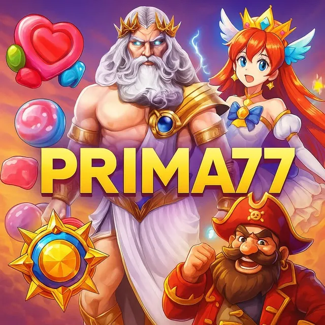 PRIMA77 - Pertarungan Epik Menanti Anda